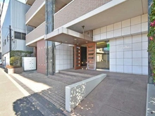 【千葉県/千葉市中央区問屋町】ゼファー千葉みなとエスパーレ エントランス