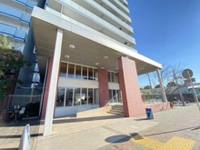 【東京都/江東区塩浜】パークホームズ東陽町キャナルアリーナ エントランス