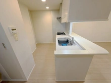 【東京都/江東区塩浜】パークホームズ東陽町キャナルアリーナ キッチン