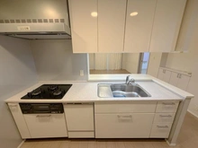 【東京都/江東区塩浜】パークホームズ東陽町キャナルアリーナ キッチン