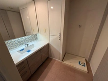 【東京都/江東区塩浜】パークホームズ東陽町キャナルアリーナ 洗面所