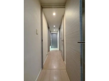 【東京都/江東区塩浜】パークホームズ東陽町キャナルアリーナ 廊下