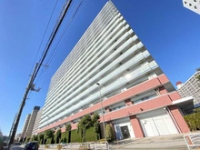 【東京都/江東区塩浜】パークホームズ東陽町キャナルアリーナ 外観