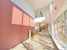 【東京都/江東区塩浜】パークホームズ東陽町キャナルアリーナ 共用部