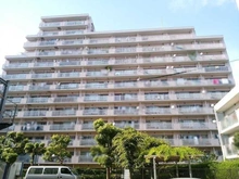 【東京都/江東区東砂】ツインシティ弐番館アルス東砂 外観