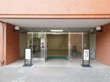 【東京都/江東区大島】東大島ファミールハイツ 2号館 エントランス