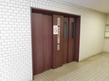 【東京都/江東区大島】東大島ファミールハイツ 2号館 共用施設：エレベーター