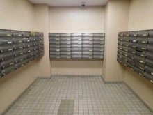 【東京都/江東区大島】東大島ファミールハイツ 2号館 メールBOX