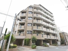 【東京都/江東区北砂】セザール第2西大島 外観