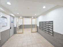 【東京都/江東区北砂】セザール第2西大島 共用部