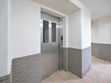 【東京都/江東区北砂】セザール第2西大島 共用部