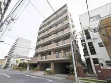 【東京都/江東区北砂】セザール第2西大島 外観