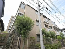 【東京都/江東区北砂】セザール第2西大島 外観