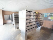 【東京都/江東区南砂】ウインザーハイム南砂 メールBOX