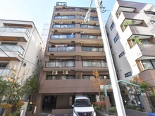 【東京都/台東区浅草】エバーグリーンパレス浅草 外観