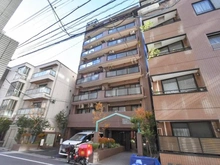 【東京都/台東区浅草】エバーグリーンパレス浅草 外観