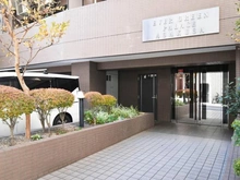 【東京都/台東区浅草】エバーグリーンパレス浅草 アプローチ