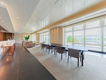 【東京都/中央区晴海】ザ パークハウス晴海タワーズクロノレジデンス 共用施設