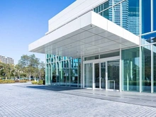 【東京都/中央区晴海】ザ パークハウス晴海タワーズクロノレジデンス エントランス