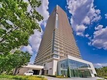 【東京都/中央区晴海】ザ パークハウス晴海タワーズクロノレジデンス 外観