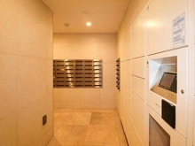 【千葉県/千葉市中央区新宿】エクセレントシティ千葉グランクラス メールBOX