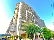 【東京都/江東区東砂】アルファスシティ大島 外観