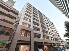 【東京都/中央区湊】パークシティ中央湊 ザ・レジデンス 外観