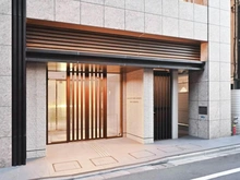 【東京都/中央区湊】パークシティ中央湊 ザ・レジデンス エントランス