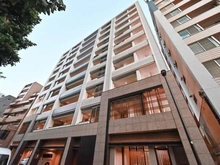 【東京都/中央区湊】パークシティ中央湊 ザ・レジデンス 外観