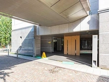 【東京都/江東区東砂】コスモ21ザ・ガーデンズフォート アプローチ