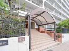 【東京都/江東区南砂】マンション東陽町 エントランス