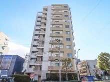 【東京都/江東区住吉】アスコットパーク住吉クラリス 外観