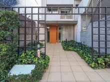 【東京都/江東区住吉】アスコットパーク住吉クラリス アプローチ