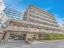 【東京都/江東区東陽】ライオンズステージ東陽町 外観