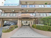 【東京都/江東区東陽】ライオンズステージ東陽町 アプローチ