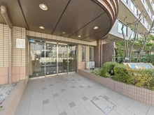 【東京都/江東区東陽】ライオンズステージ東陽町 エントランス