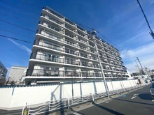 【東京都/江東区東陽】秀和東陽町レジデンス 外観