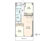 【東京都/江東区東陽】秀和東陽町レジデンス 間取り図