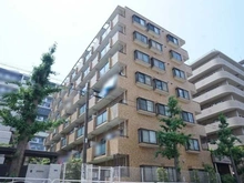 【東京都/江東区千石】NICアーバンハイム木場公園 外観