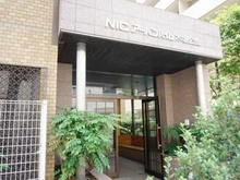 【東京都/江東区千石】NICアーバンハイム木場公園 アプローチ