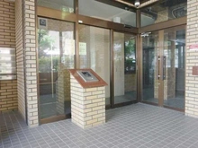 【東京都/江東区千石】NICアーバンハイム木場公園 エントランス