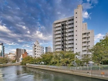 【東京都/江東区牡丹】ヴェラハイツ門前仲町 外観