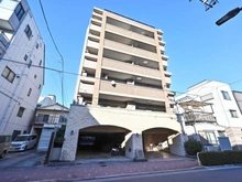 【東京都/江東区海辺】ゴールドパレス住吉 外観