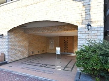 【東京都/江東区海辺】ゴールドパレス住吉 エントランス