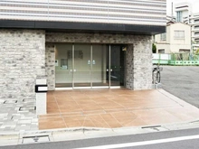 【東京都/墨田区墨田】GENOVIA鐘ヶ淵 エントランス