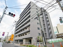 【東京都/墨田区墨田】GENOVIA鐘ヶ淵 外観