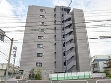 【東京都/墨田区墨田】GENOVIA鐘ヶ淵 外観