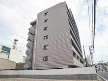 【東京都/墨田区墨田】GENOVIA鐘ヶ淵 外観