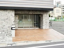 【東京都/墨田区墨田】GENOVIA鐘ヶ淵 エントランス