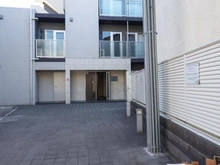 【東京都/墨田区立花】MAXIV亀戸水神 GENOVIA skygarden アプローチ